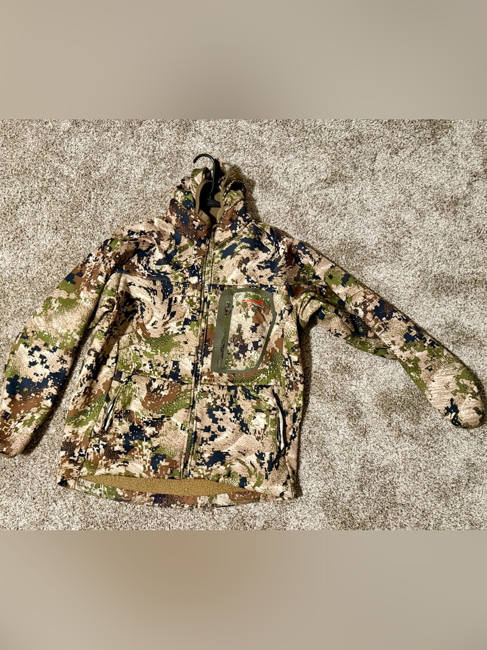 Sitka Gear Traverse Hoodie